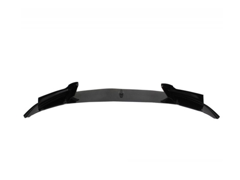 5 SERISI F10 MT IÇIN UYUMLU ÖN LIP - PIANO BLACK